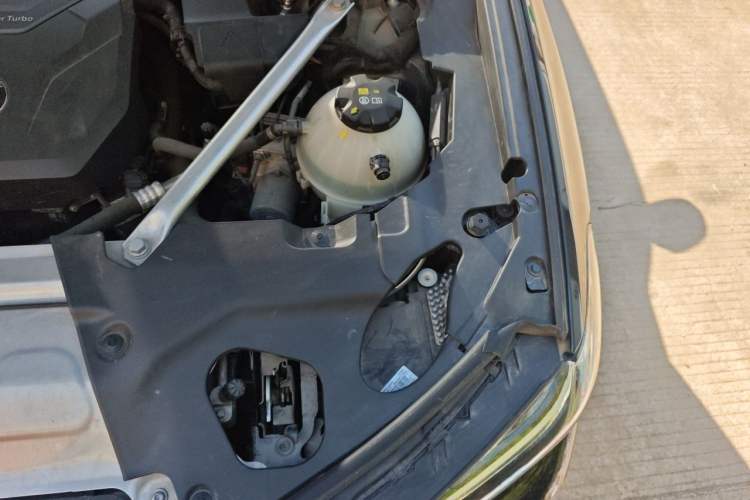 Used BMW X3 2022 Restyled xDrive25i M Sport Package Engine Bay Left