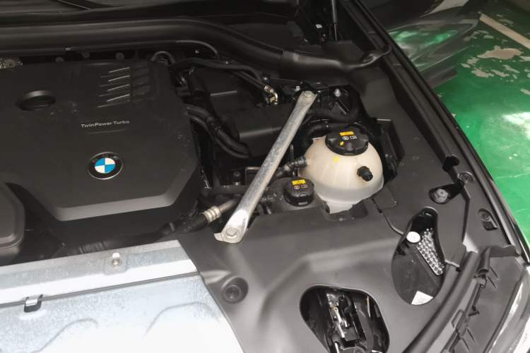 Used BMW X3 2022 Restyled xDrive30i Luxury Edition M Night Sky Package Engine Bay Left