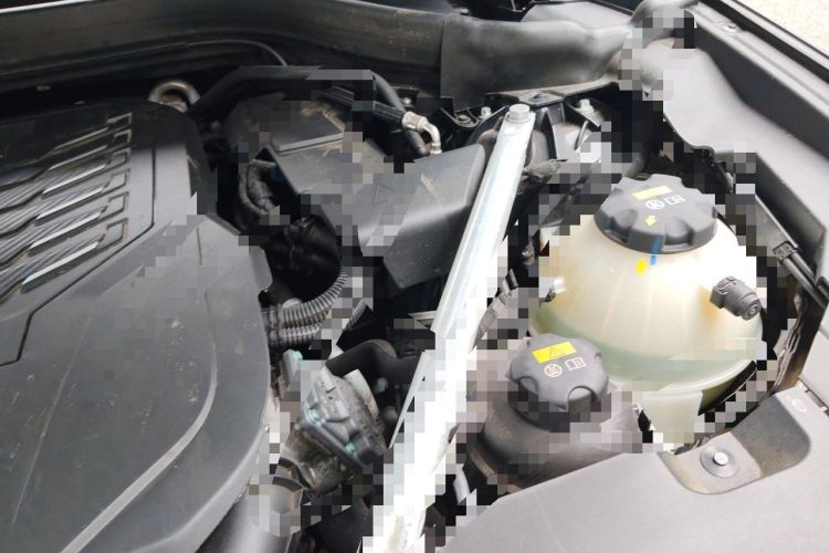 Used BMW X3 2022 M40i Engine Bay Left