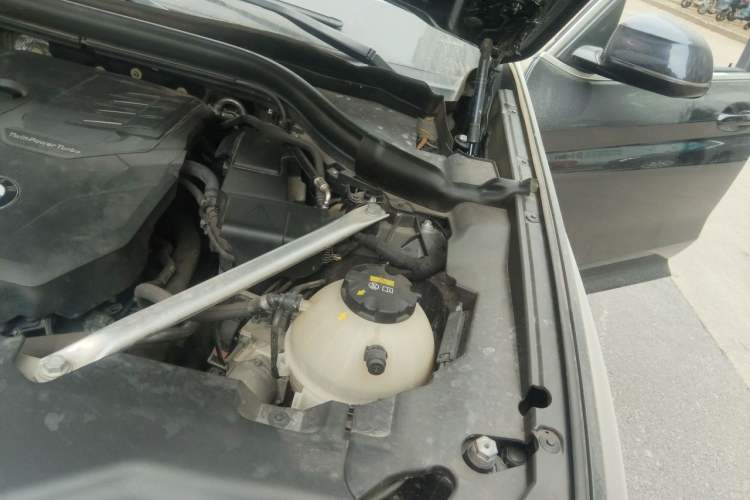 Used BMW X3 2022 xDrive25i M Sport Package Engine Bay Left