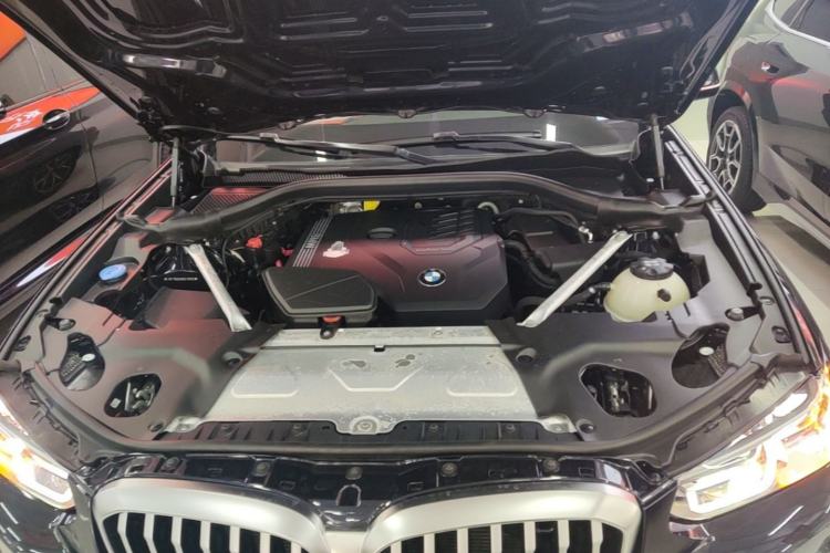 Used BMW X3 2022 xDrive25i M Sport Package Engine Bay