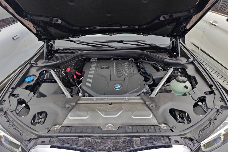 Used BMW X3 2022 M40i Engine Bay