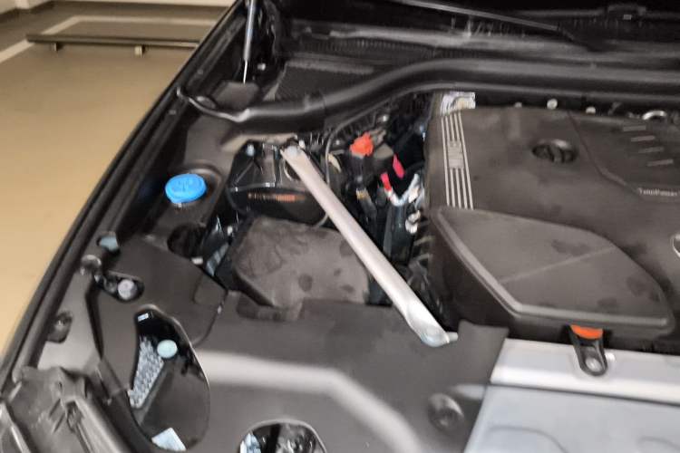Used BMW X3 2022 Restyled xDrive30i Luxury Edition M Night Sky Package Engine Bay Right