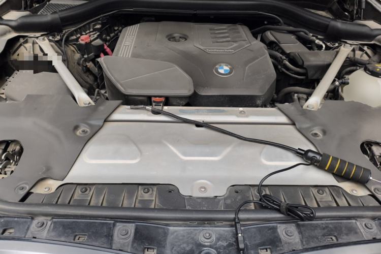 Used BMW X3 2022 xDrive25i M Sport Package Engine Bay