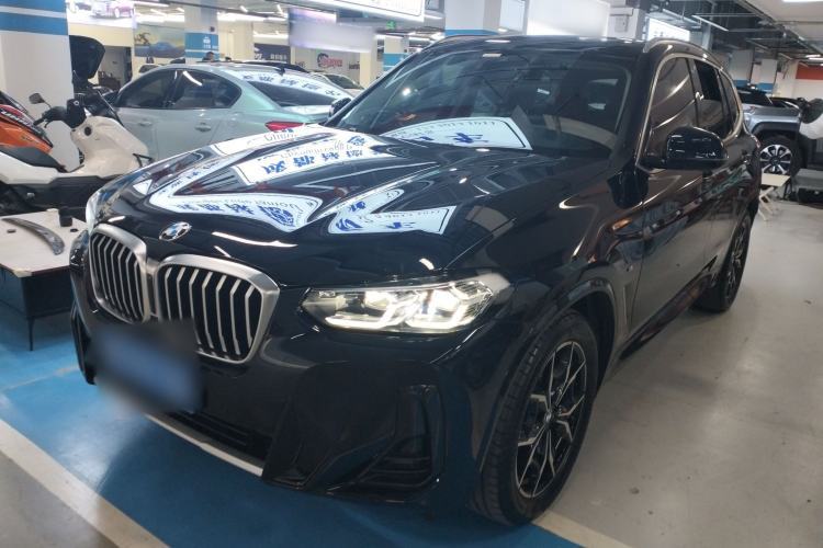 Used BMW X3 2022 xDrive25i M Sport Package Guazi used car, China used car export, Used car for sale, Used  cars, Cheapest cars for sale