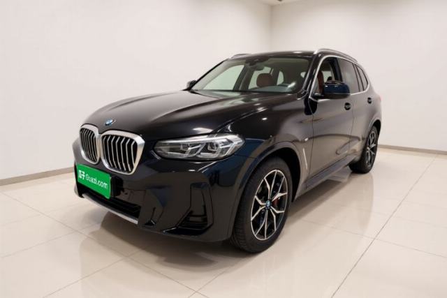 BMW X3 2022 Restyled xDrive25i M Sport Package d’occasion