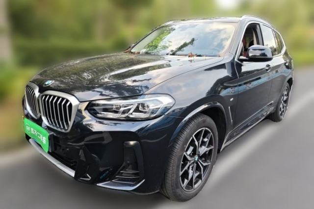 Used BMW X3 2022 Restyled xDrive25i M Sport Package