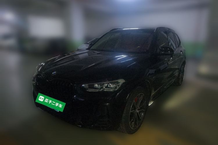 Used BMW X3 2022 xDrive30i Luxury Model M Night Sky Package Guazi used car, China used car export, Used car for sale, Used  cars, Cheapest cars for sale