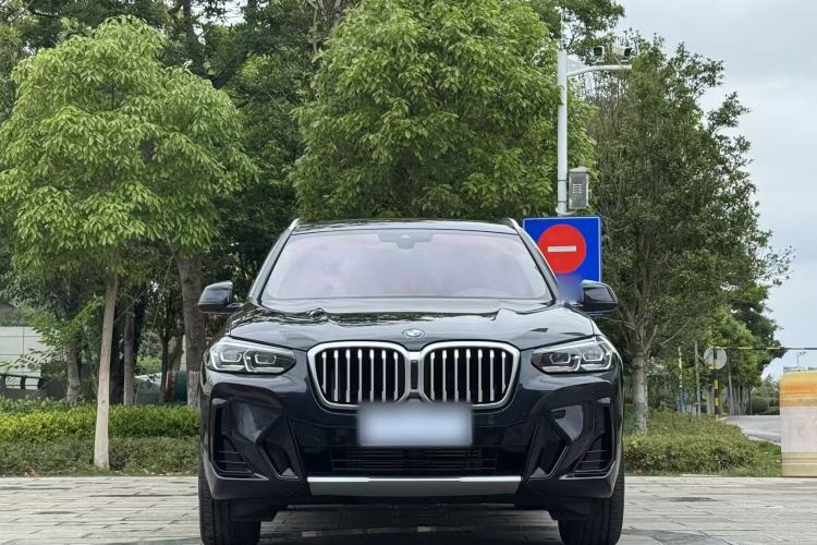 Used BMW X3 2022 xDrive25i M Sport Package Exterior 1