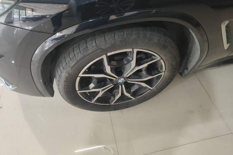 Used BMW X3 2022 Restyled xDrive25i M Sport Package Exterior 1