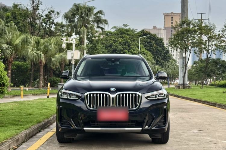 Used BMW X3 2022 Restyled xDrive25i M Sport Package Exterior 1