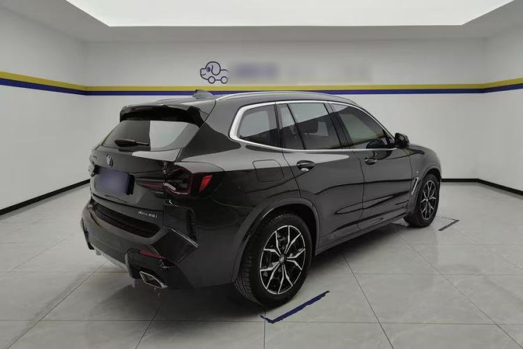 Used BMW X3 2022 xDrive25i M Sport Package Exterior 1