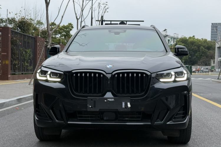 Used BMW X3 2022 Restyled xDrive30i Luxury Edition M Night Sky Package Exterior 1