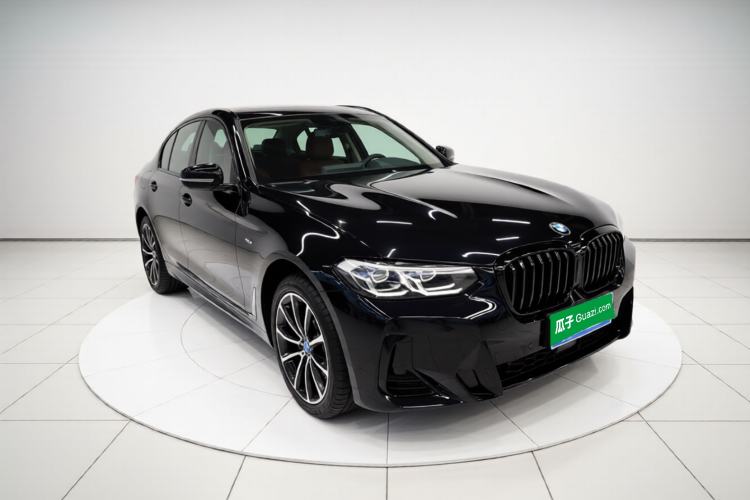 Used BMW X3 2022 Facelift xDrive30i Luxury Edition M Night Edition Package Exterior 1