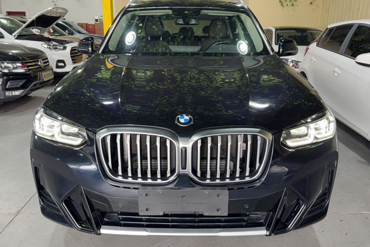 Used BMW X3 2022 xDrive25i M Sport Package Exterior 1