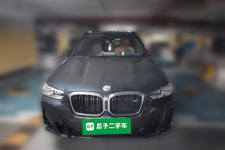 Used BMW X3 2022 M40i Exterior 1