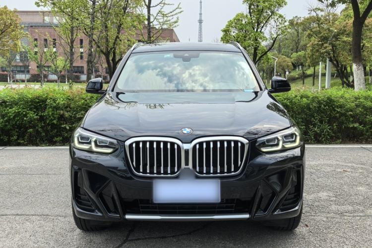 Used BMW X3 2022 xDrive25i M Sport Package Exterior 1