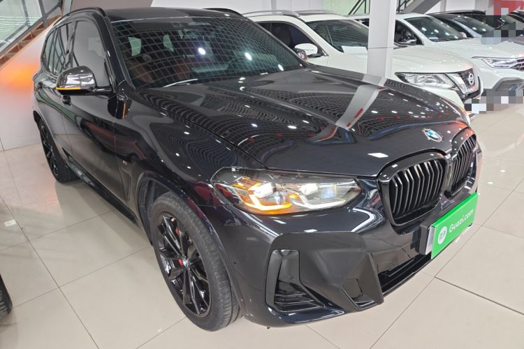 Used BMW X3 2022 Restyled xDrive30i Luxury Edition M Night Sky Package Exterior 1