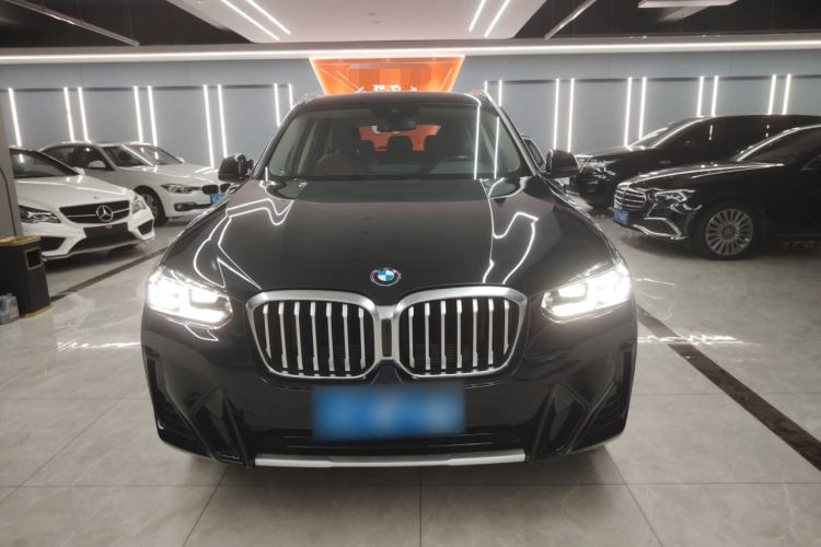 Used BMW X3 2022 Restyled xDrive25i M Sport Package Exterior 1