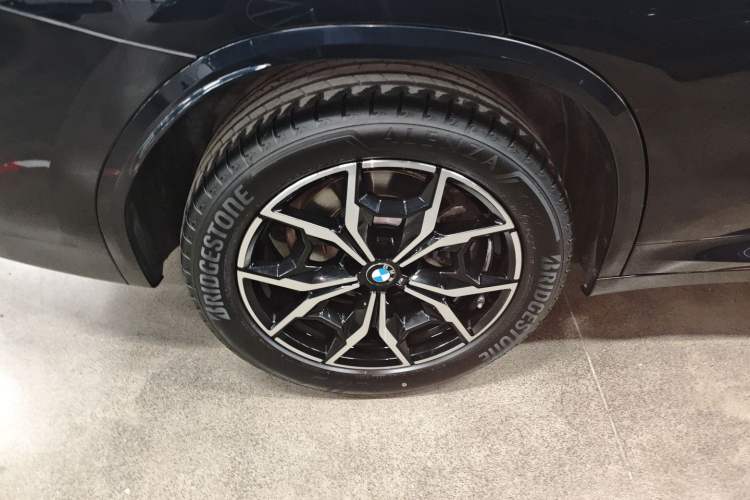 Used BMW X3 2022 Restyled xDrive25i M Sport Package Exterior 1