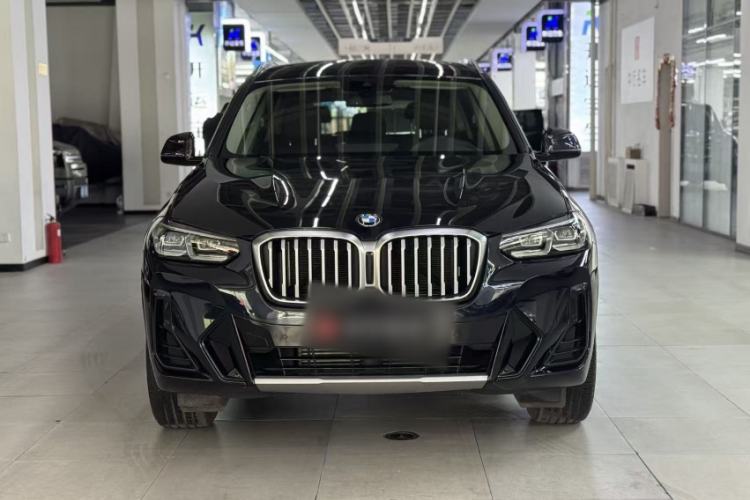 Used BMW X3 2022 xDrive25i M Sport Package Exterior 1