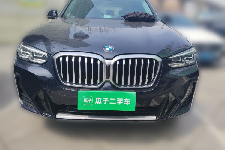 Used BMW X3 2022 xDrive25i M Sport Package Exterior 1