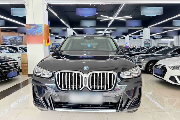 Used BMW X3 2022 Restyled xDrive25i M Sport Package Exterior 1