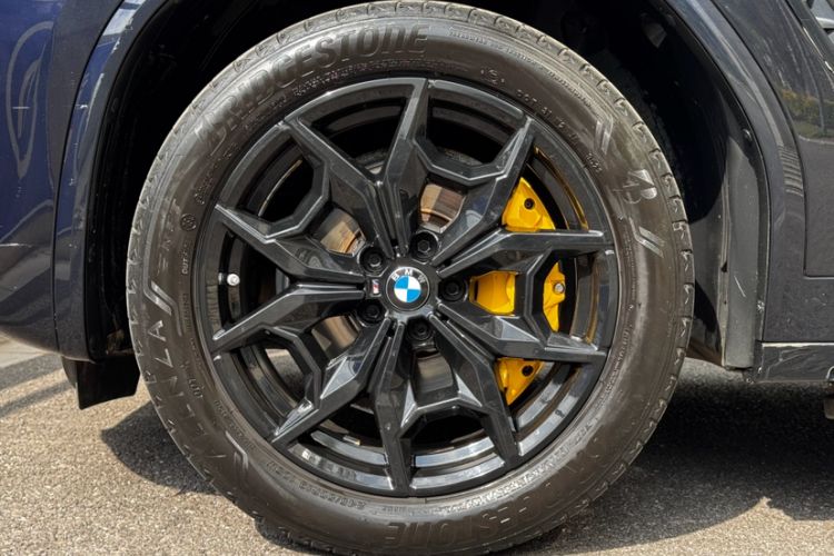Used BMW X3 2022 xDrive25i M Sport Package Exterior 1