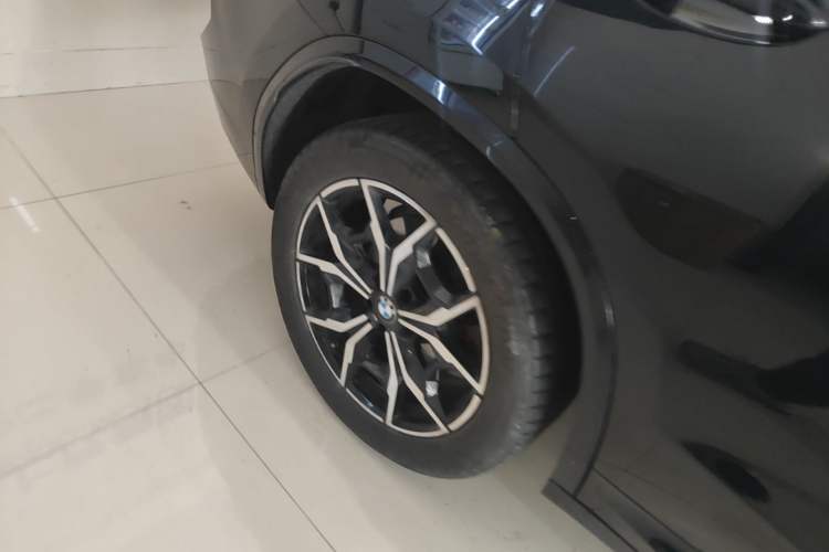 Used BMW X3 2022 Restyled xDrive25i M Sport Package Exterior 2