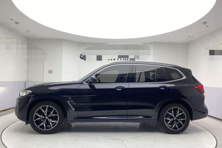 Used BMW X3 2022 Restyled xDrive25i M Sport Package Exterior 2