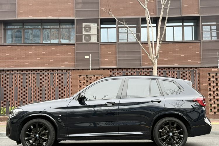 Used BMW X3 2022 Restyled xDrive30i Luxury Edition M Night Sky Package Exterior 2