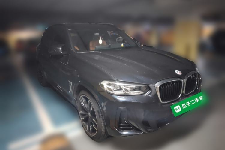 Used BMW X3 2022 M40i Exterior 2