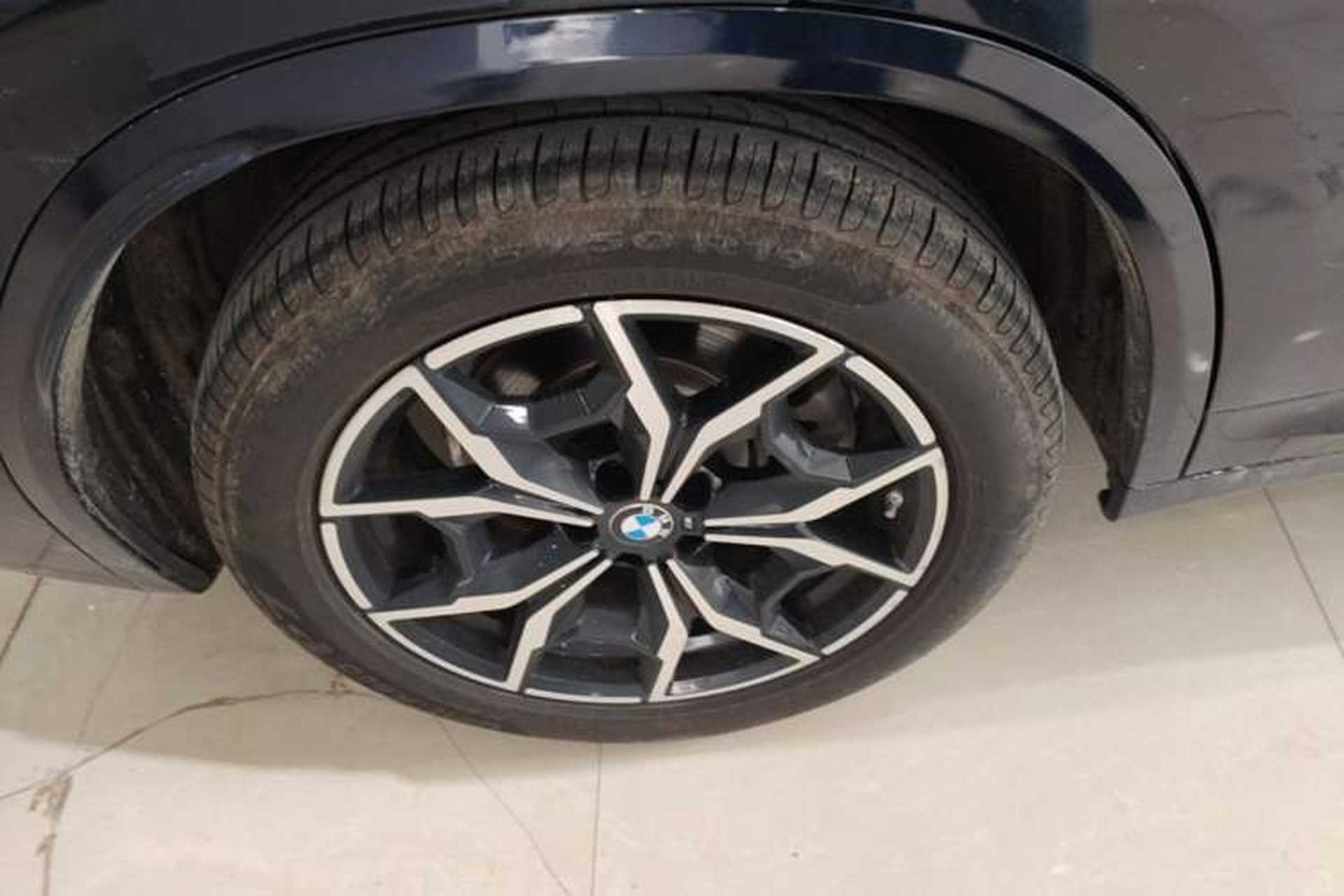 Used BMW X3 2022 xDrive25i M Sport Package Exterior 2