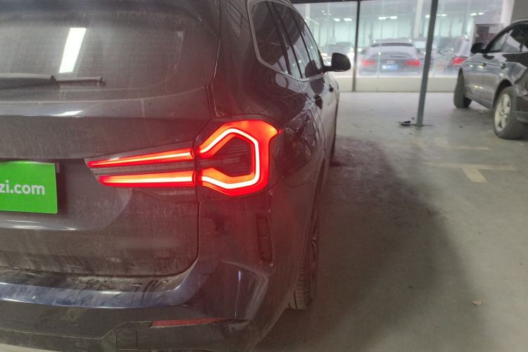 Used BMW X3 2022 xDrive25i M Sport Package Exterior 3