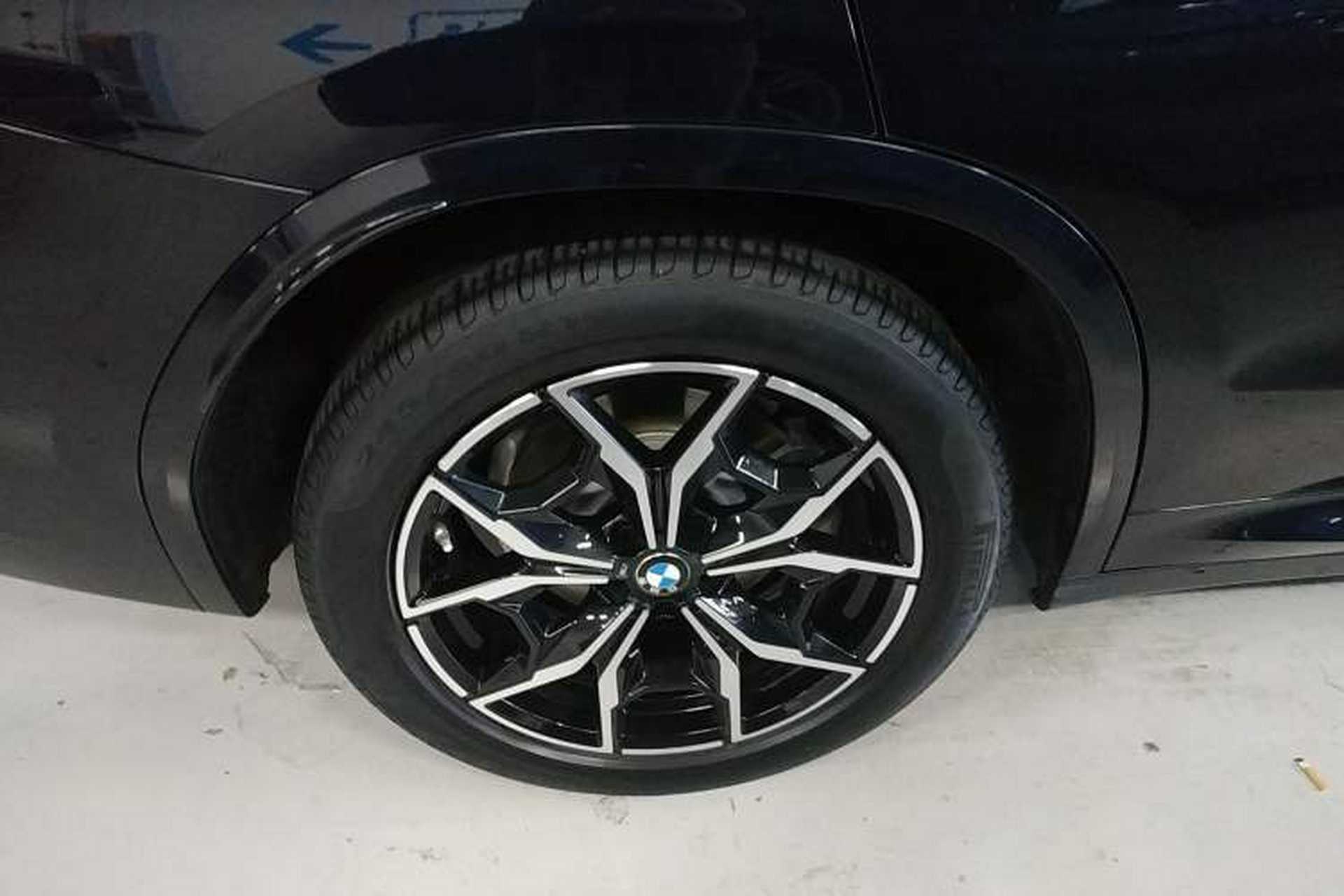 Used BMW X3 2022 xDrive25i M Sport Package Exterior 3