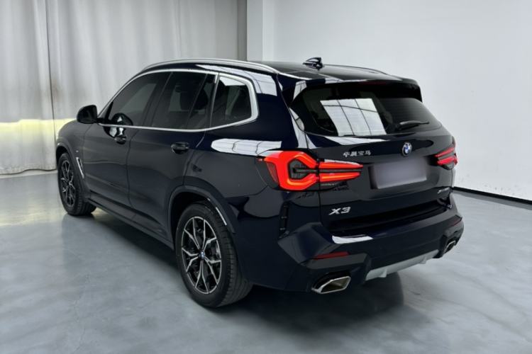 Used BMW X3 2022 xDrive25i M Sport Package Exterior 3