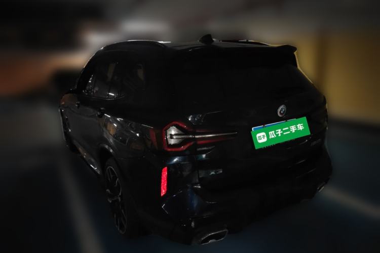 Used BMW X3 2022 M40i Exterior 3