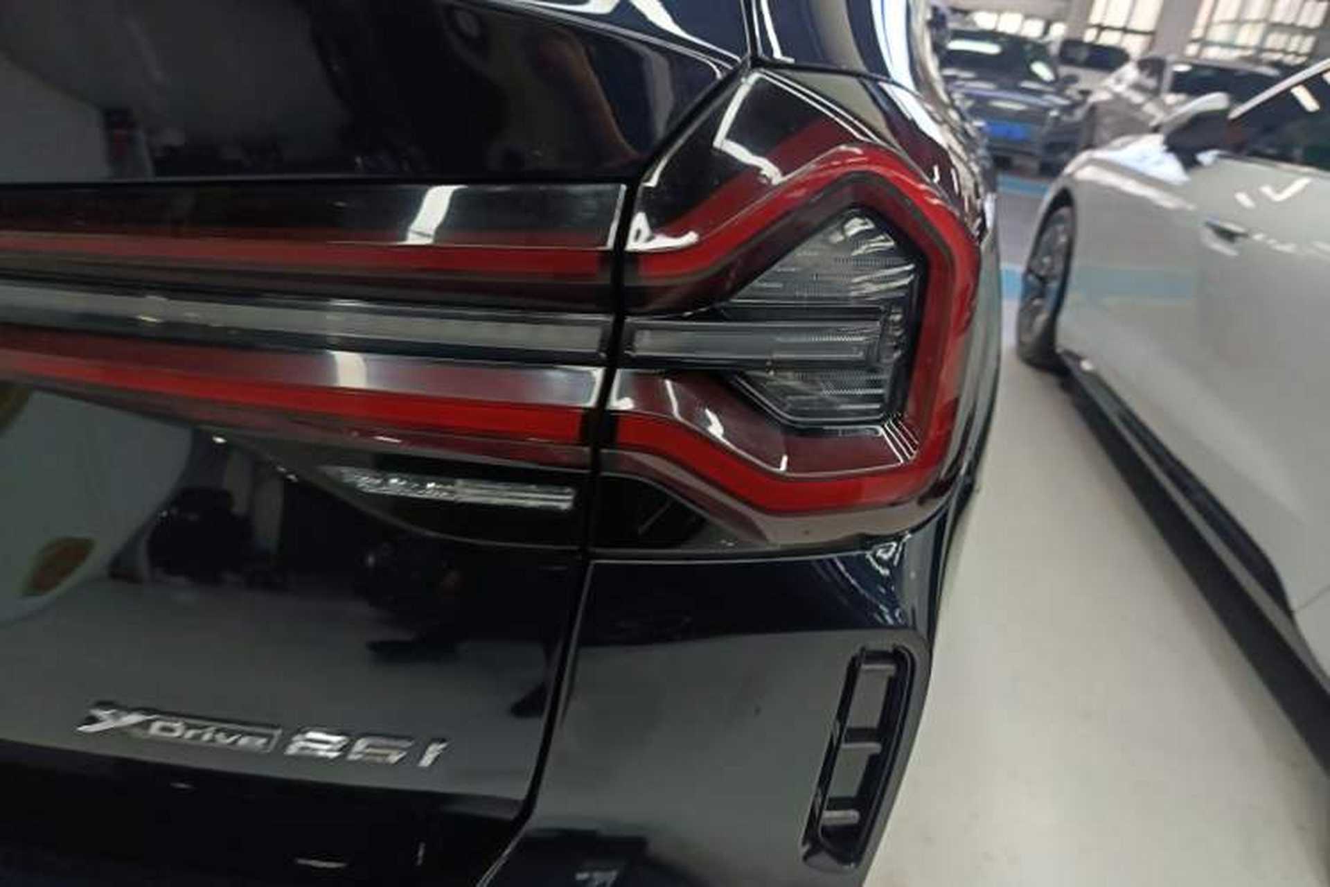 Used BMW X3 2022 Restyled xDrive25i M Sport Package Exterior 3