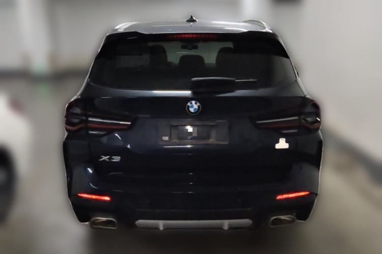 Used BMW X3 2022 Restyled xDrive25i M Sport Package Exterior 4