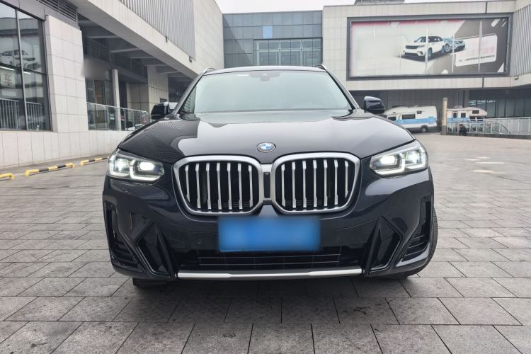 Used BMW X3 2022 xDrive25i M Sport Package Exterior 4