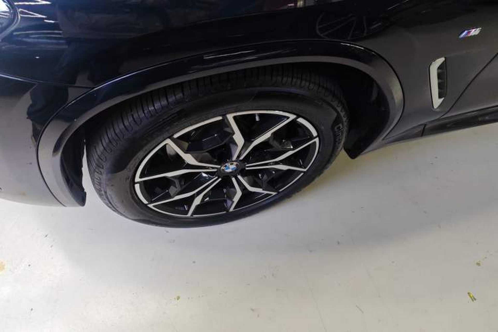 Used BMW X3 2022 Restyled xDrive25i M Sport Package Exterior 4