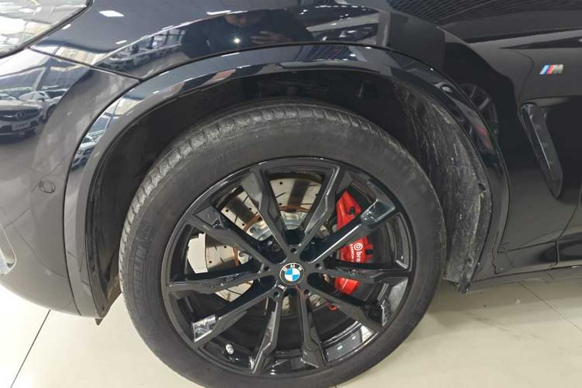 Used BMW X3 2022 Restyled xDrive30i Luxury Edition M Night Sky Package Exterior 4
