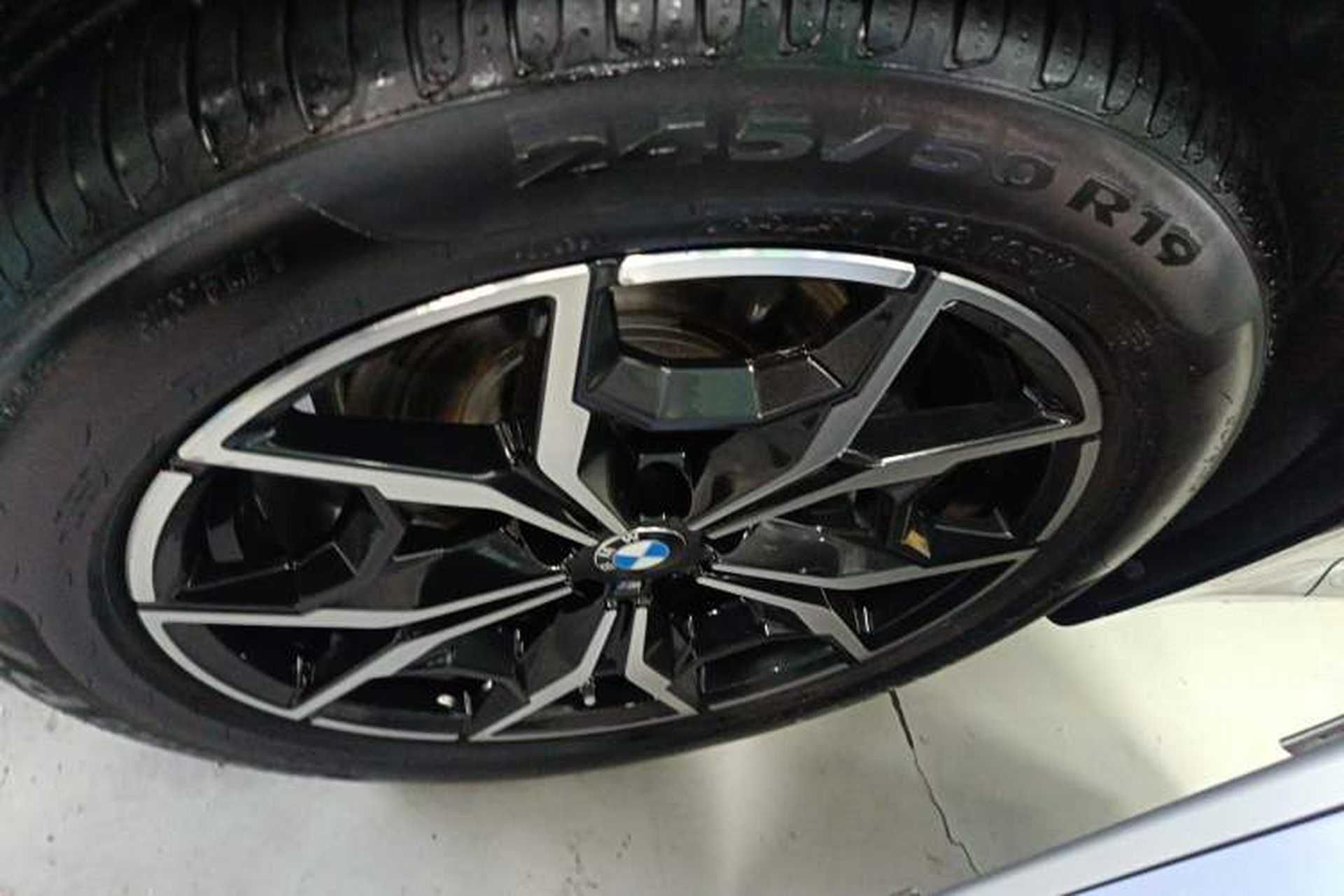 Used BMW X3 2022 Restyled xDrive25i M Sport Package Exterior 4