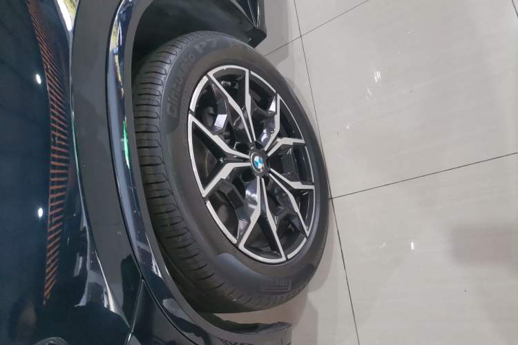 Used BMW X3 2022 Restyled xDrive25i M Sport Package Exterior 4