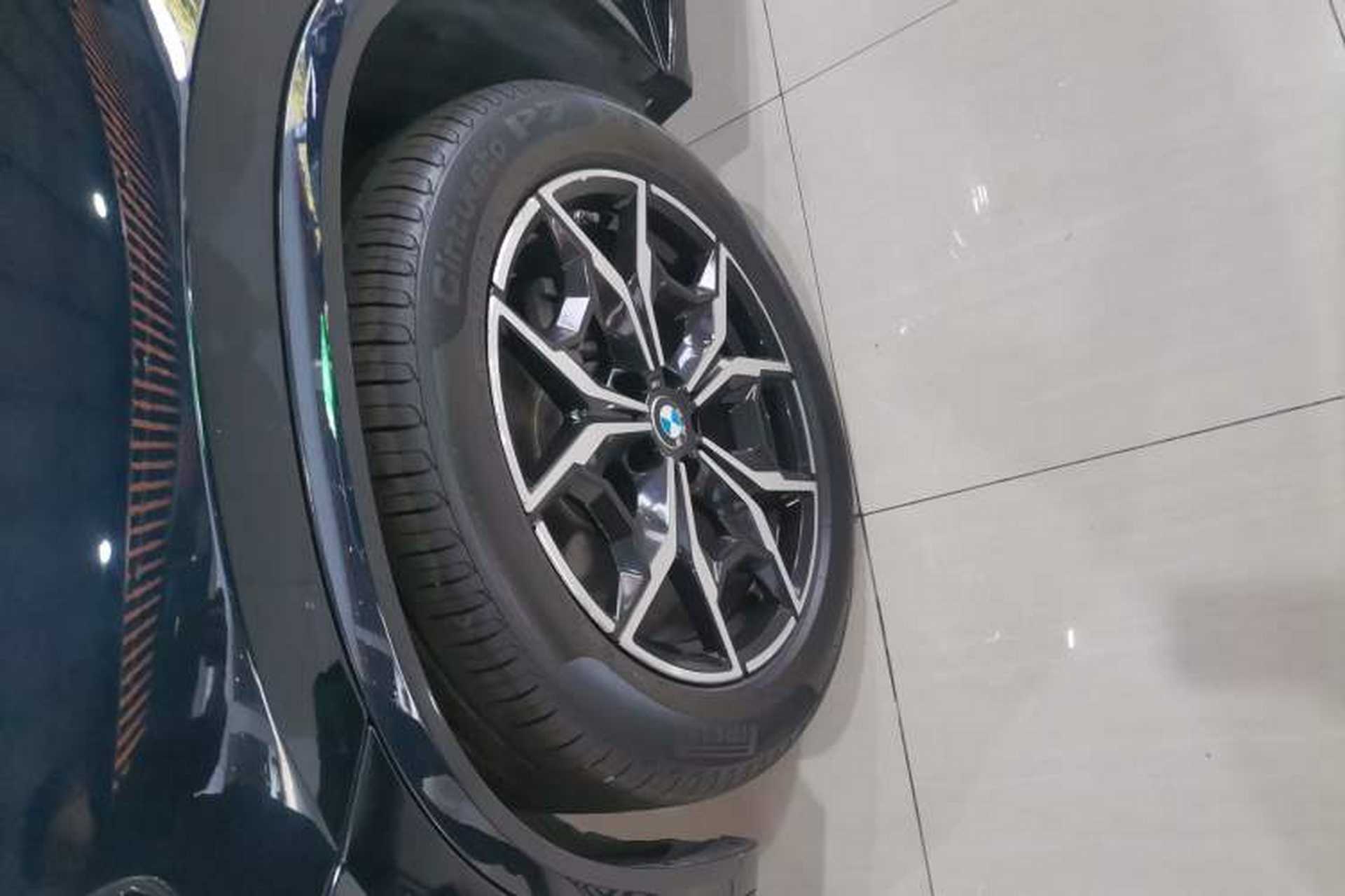 Used BMW X3 2022 Restyled xDrive25i M Sport Package Exterior 4