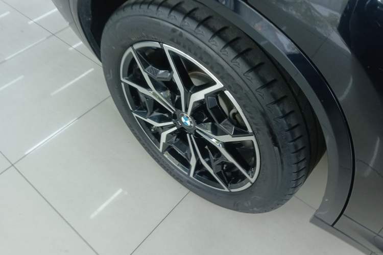 Used BMW X3 2022 xDrive25i M Sport Package Exterior 5