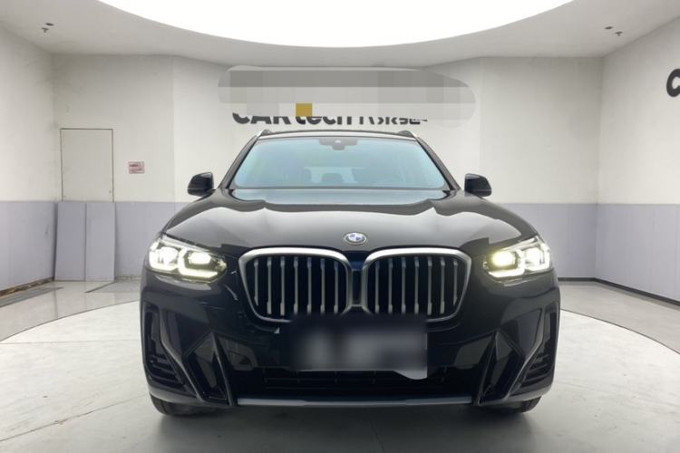 Used BMW X3 2022 Restyled xDrive25i M Sport Package Exterior 5