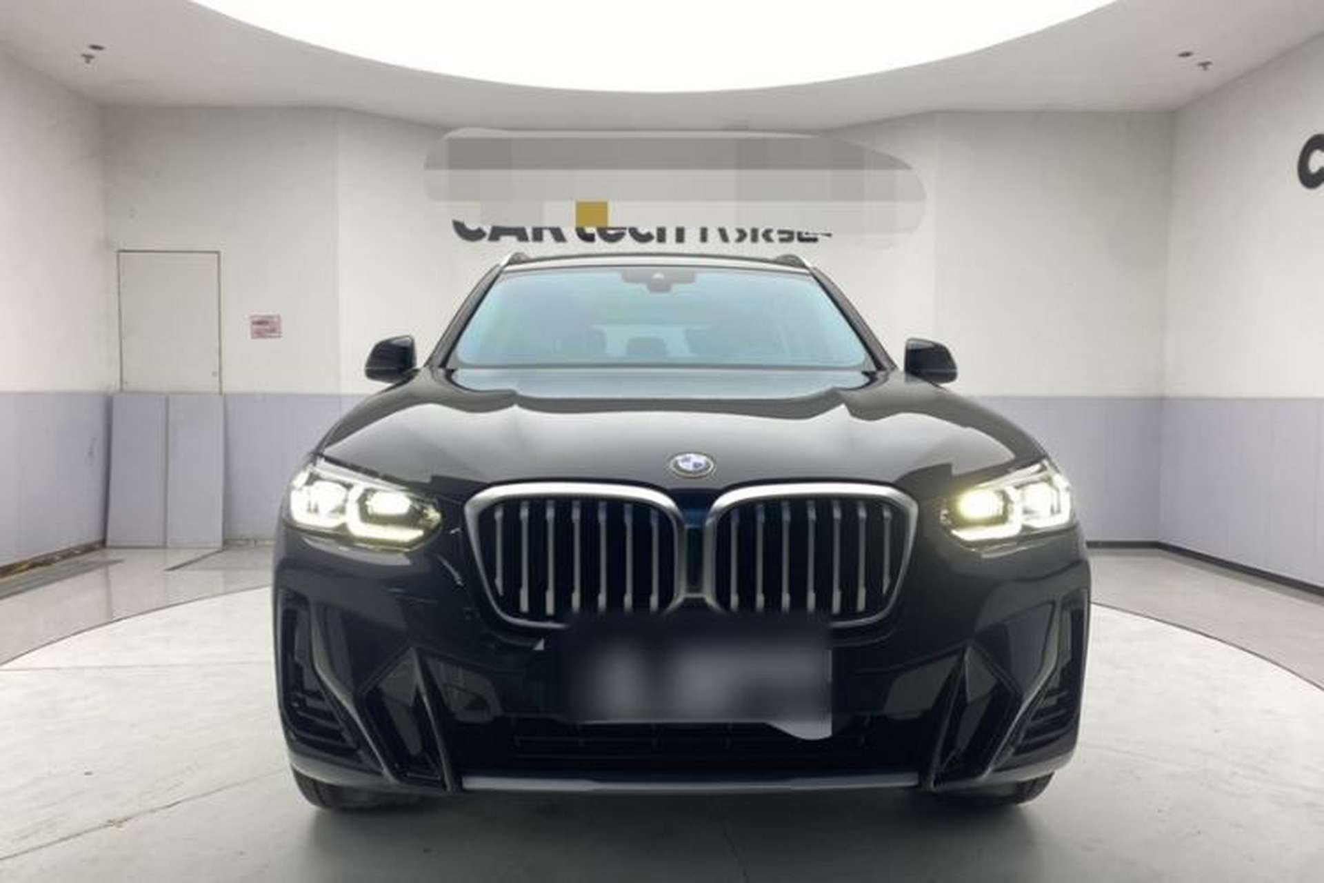 Used BMW X3 2022 Restyled xDrive25i M Sport Package Exterior 5