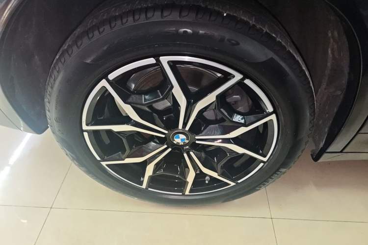 Used BMW X3 2022 xDrive25i M Sport Package Exterior 5