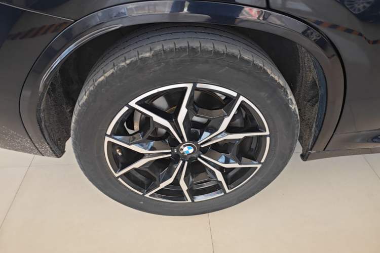 Used BMW X3 2022 xDrive25i M Sport Package Exterior 5